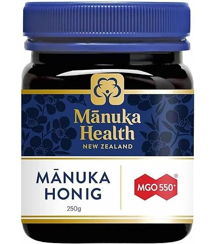 Amazon | マヌカハニーMGO400+ 500g | Manuka Health | はちみつ 通販